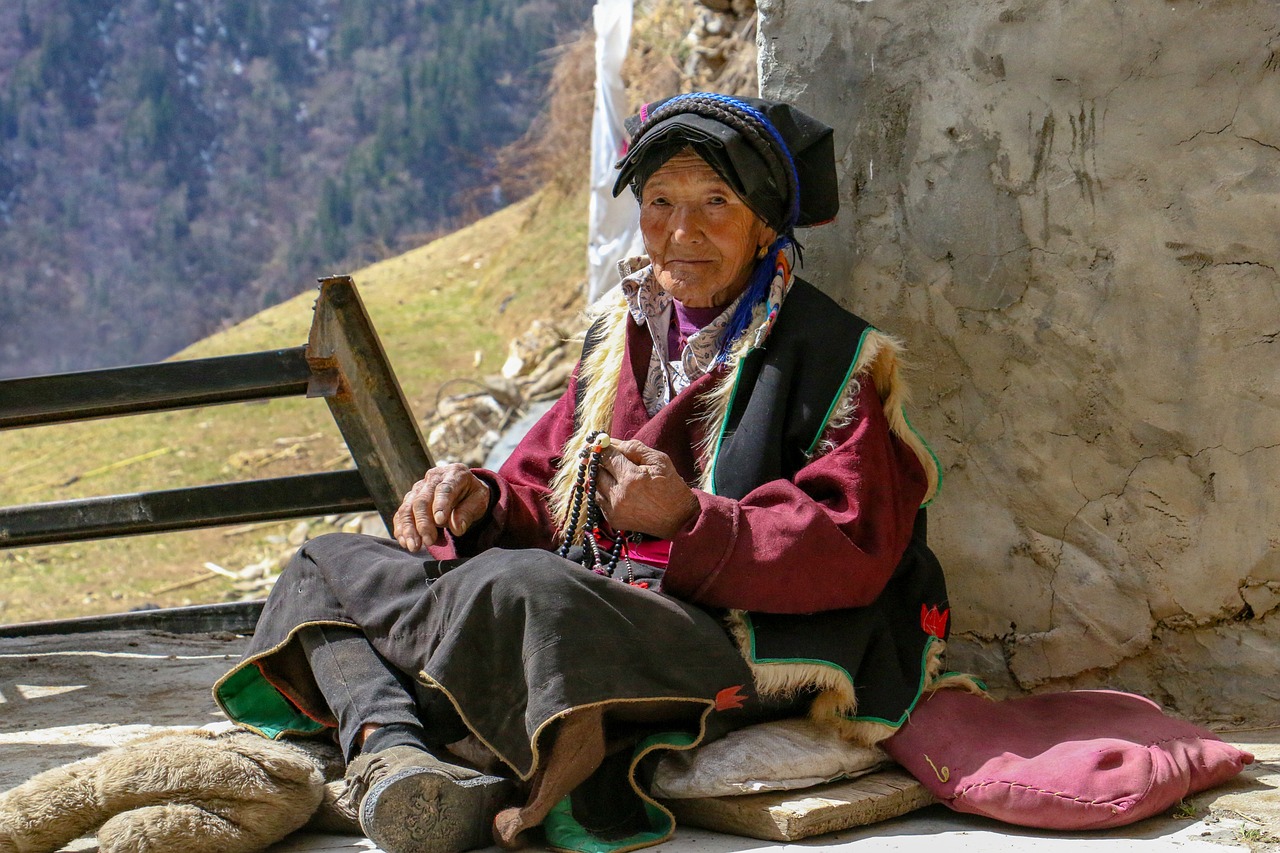 Ancient Tibetan Buddhism - Beliefs and Practices